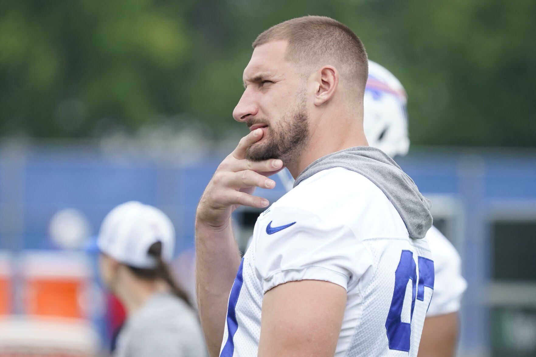 Buffalo Bills Mandatory Mini Camp (copy)